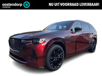 Mazda CX-80 2.5 e-SkyActiv PHEV Homura Plus | €3.500,- Voorraad Voordeel | Panorama dak | Bose sound systeem | Full option! | nieuw 2024
