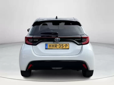 Foto van Toyota Yaris