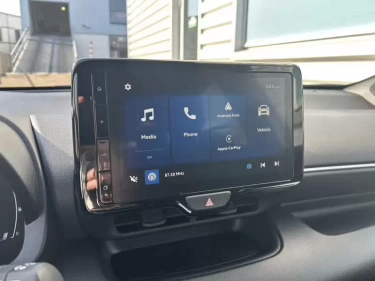 Foto van Mazda 2