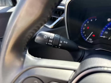 Foto van Toyota Corolla