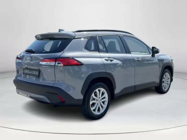 Foto van Toyota Corolla Cross