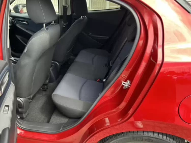 Foto van Mazda 2