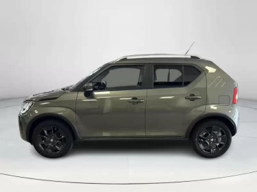 Foto van Suzuki Ignis