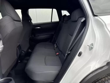 Foto van Toyota Corolla Cross