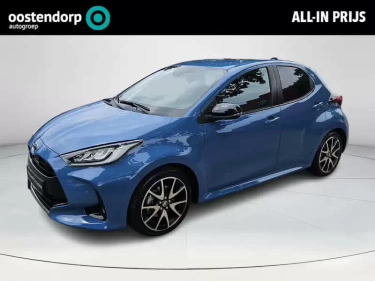 Foto van Toyota Yaris