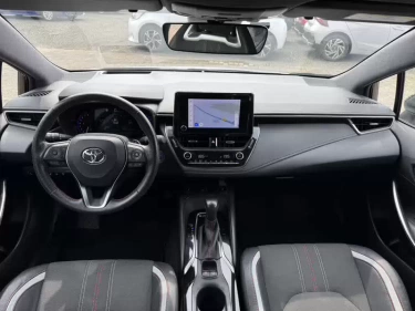 Foto van Toyota Corolla