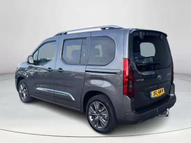Foto van Toyota PROACE CITY Verso