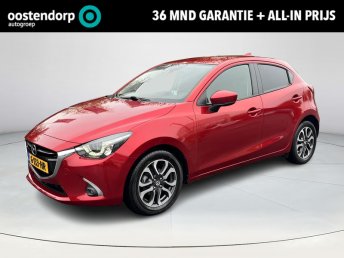 Mazda 2 1.5 Skyactiv-G GT-M | Navi | Head up display | Cruise controle | occasion 2019