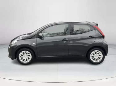 Foto van Toyota Aygo