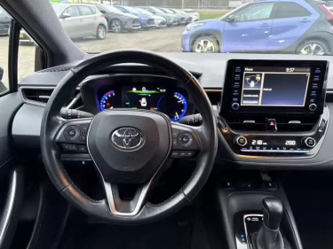 Foto van Toyota Corolla Touring Sports