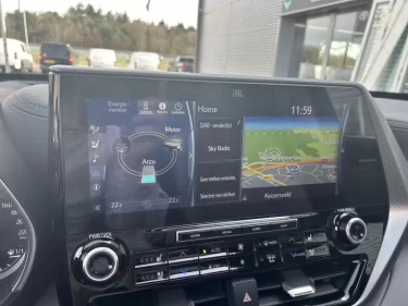 Foto van Toyota highlander