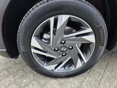Foto van Hyundai Bayon