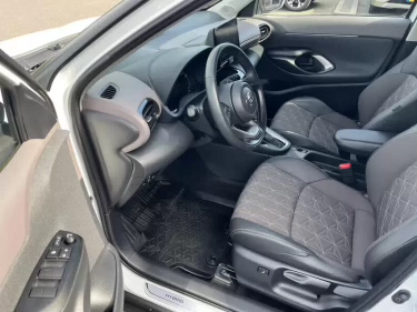 Foto van Toyota Yaris Cross
