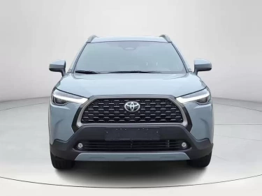 Foto van Toyota Corolla Cross