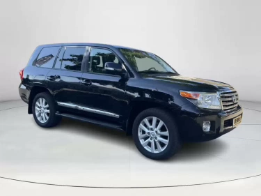 Foto van Toyota Land Cruiser