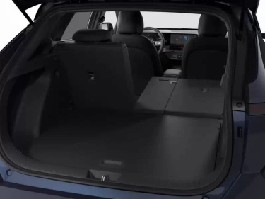 Foto van Hyundai KONA Electric