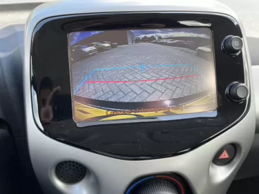 Foto van Toyota Aygo