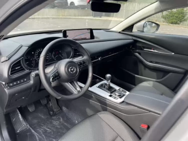 Foto van Mazda CX-30