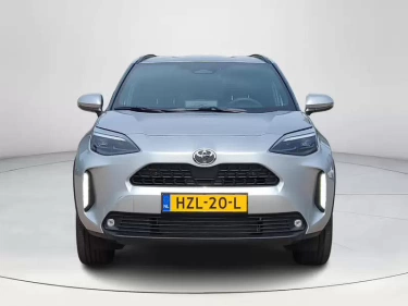 Foto van Toyota Yaris Cross