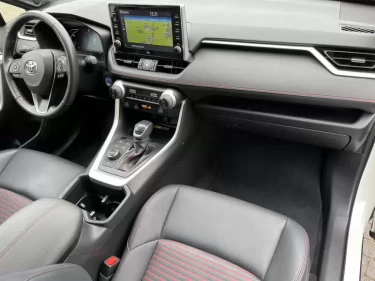 Foto van Toyota RAV4
