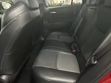 Foto van Toyota Corolla Cross