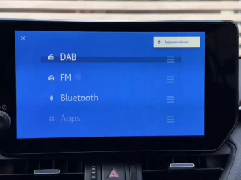 Afbeelding van de auto