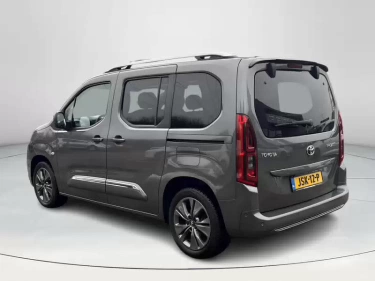 Foto van Toyota PROACE CITY Verso