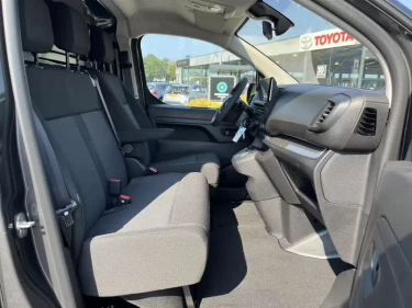 Foto van Toyota PROACE Electric Worker
