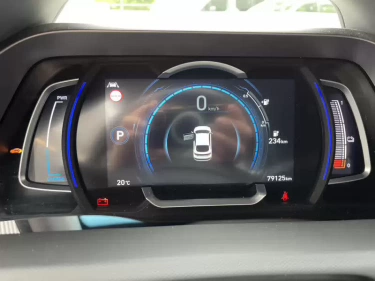 Foto van Hyundai IONIQ