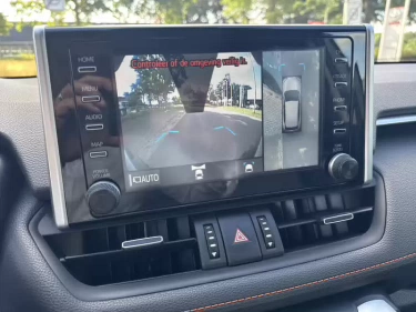 Foto van Toyota RAV4