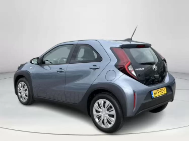 Foto van Toyota Aygo X