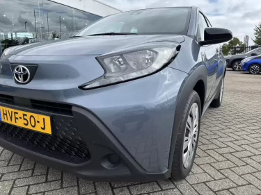 Foto van Toyota Aygo X