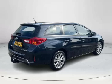 Foto van Toyota Auris Touring Sports
