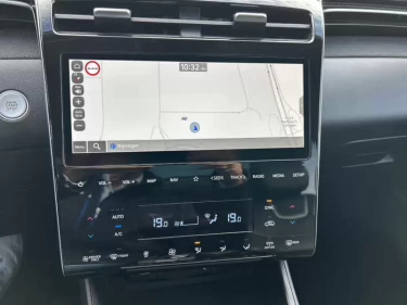 Foto van Hyundai Tucson