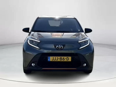Foto van Toyota Aygo X