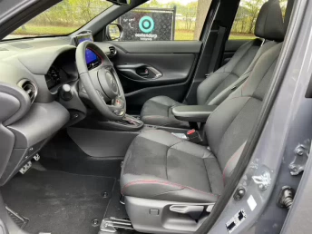 Afbeelding van de auto