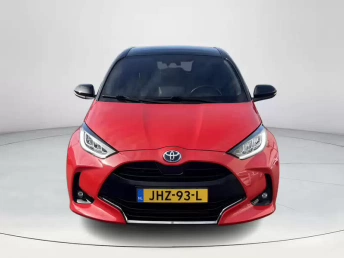 Afbeelding van de auto