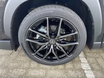 Afbeelding van de auto