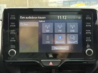 Afbeelding van de auto