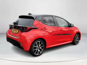 Afbeelding van de auto