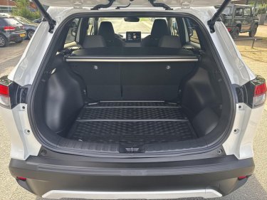 Foto van Toyota Corolla Cross