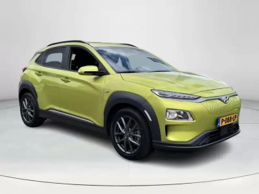 Foto van Hyundai KONA