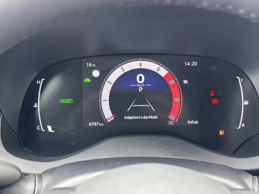 Foto van Toyota Yaris Cross