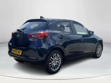 Foto van Mazda 2