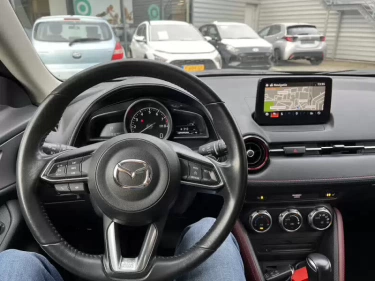 Foto van Mazda CX-3