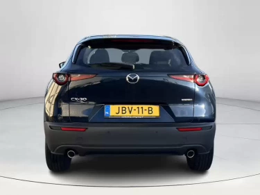 Foto van Mazda CX-30