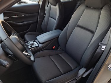 Foto van Mazda CX-30