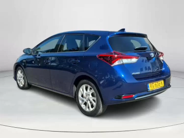 Foto van Toyota Auris