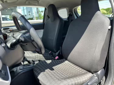 Foto van Toyota iQ