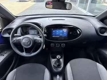 Foto van Toyota Aygo X